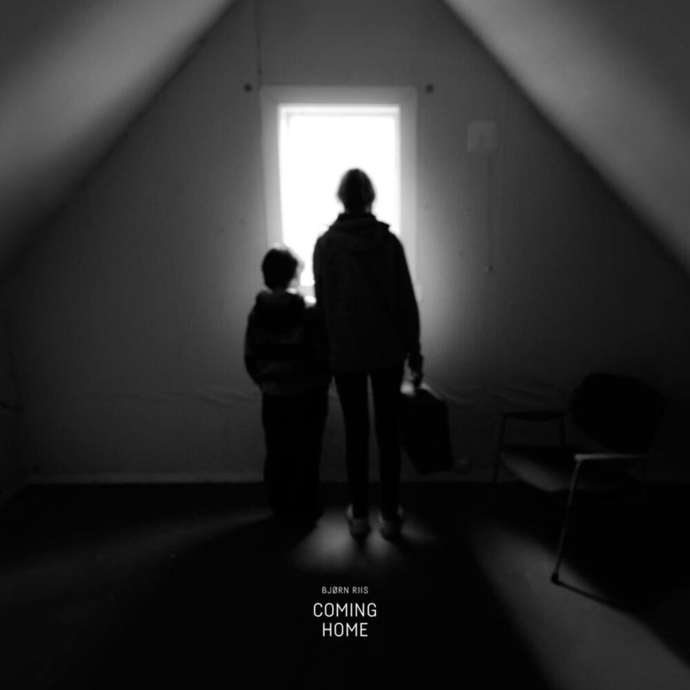 Bjorn Riis - Coming Home  CD